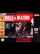 Cover for Bulls vs Blazers and the NBA Playoffs