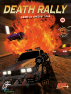 Cover for Death Rally