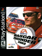 Cover for NASCAR Thunder 2003