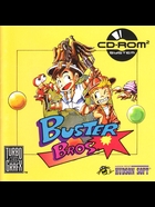 Cover for Buster Bros.