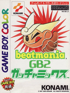 Cover for Beatmania GB 2: Gotcha Mix