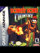 Cover for Donkey Kong Country