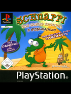 Cover for Schnappi - Das kleine Krokodil - 3 Fun-Games