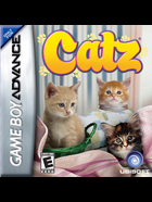 Cover for Catz