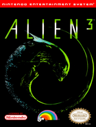 Cover for Alien 3