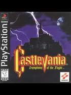 Cover for Castlevania - Symphony of the Night