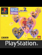 Cover for GZSZ Vol. 2