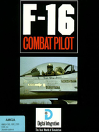 Cover for F-16 Combat Pilot