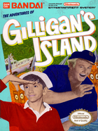 Cover for The Adventures of Gilligan's Island
