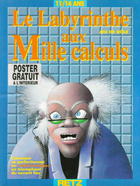 Cover for Labyrinthe Aux Mille Calculs, Le