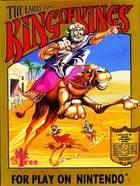 Cover for The King of Kings - The Early Years
