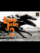 Cover for Leading Jockey 2
