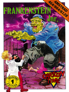 Cover for Frankenstein Jnr.