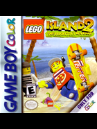 Cover for LEGO Island 2: The Brickster's Revenge