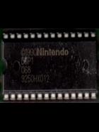 Cover for (CHIP) DSP-1