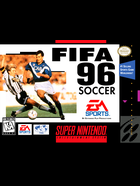 Cover for FIFA Soccer 96