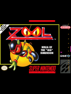 Cover for Zool