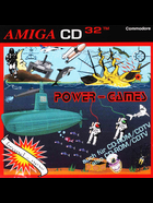 Cover for Power Games