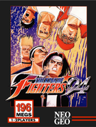 Cover for The King of Fighters '94