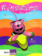 Cover for Minskies: The Abduction