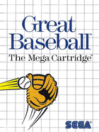 Cover for Great Baseball
