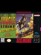 Cover for Jungle Strike