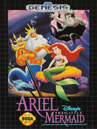 Cover for Ariel the Little Mermaid