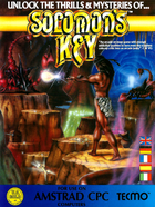 Cover for Solomon's Key