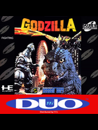 Cover for Godzilla