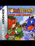 Cover for Yoshi's Island