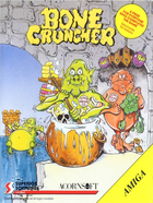 Cover for Bone Cruncher