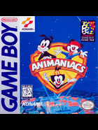 Cover for Animaniacs