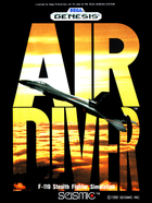 Cover for Air Diver