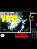 Cover for Hyper V-Ball