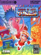 Cover for Legend of Hero Tonma
