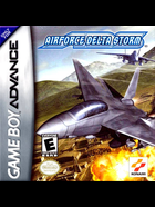 Cover for AirForce Delta Storm