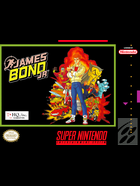Cover for James Bond Jr
