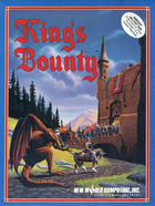 Cover for King's Bounty