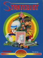Cover for Strategist