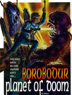 Cover for Borobodur: The Planet of Doom