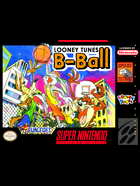 Cover for Looney Tunes Basketball