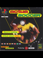 Cover for Actua Soccer