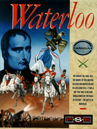 Cover for Waterloo