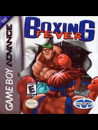 Cover for Boxing Fever