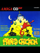 Cover for Alfred Chicken