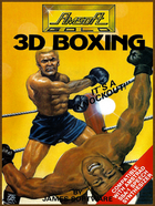 Cover for 3D Boxing