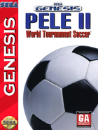 Cover for Pele II - World Tournament Soccer