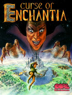Cover for Curse of Enchantia
