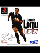 Cover for Jonah Lomu Rugby