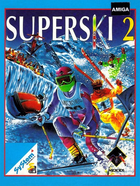 Cover for Super Ski II